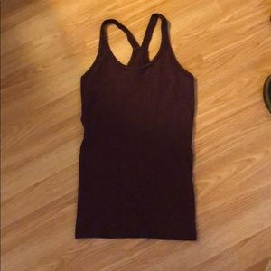 Lululemon athletic tank